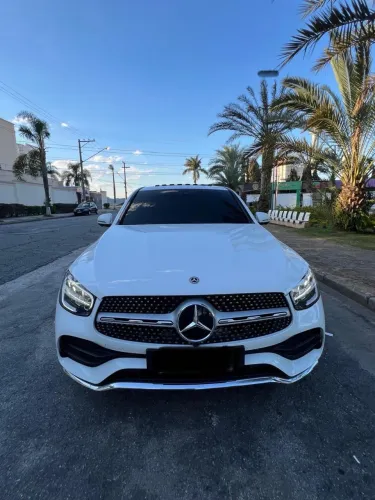 Mercedes-Benz GLC 300 Coupe 4matic 2.0 TB 16V AUT 2020