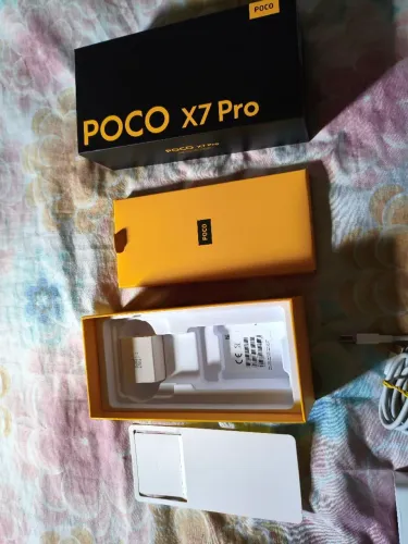 Poço X7 PRO 8/256g
