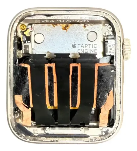 Apple Watch Se 2 44mm Leia Toda Descrição (Usado)