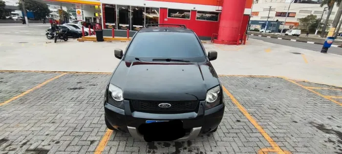 Ford Ecosport XLT 1.6/ 1.6 Flex 8V 5P 2007