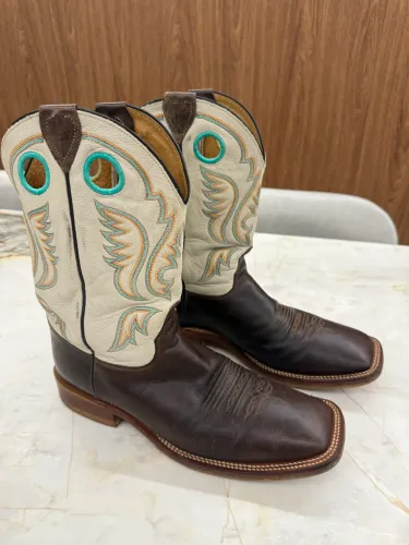 Bota Justin importada