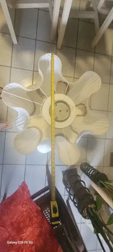 Pendente organico.