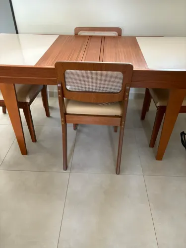Mesa de jantar