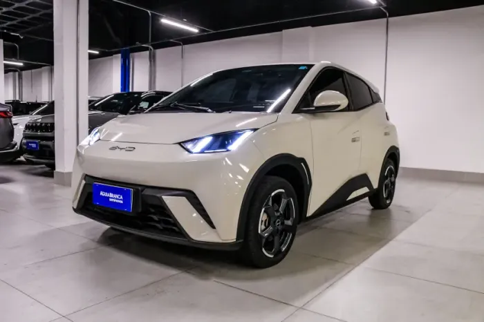 BYD Dolphin SE 2024