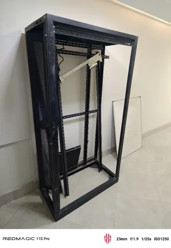 Estrutura para servidor