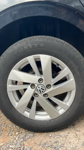 Rodas polo TSI comfortline 