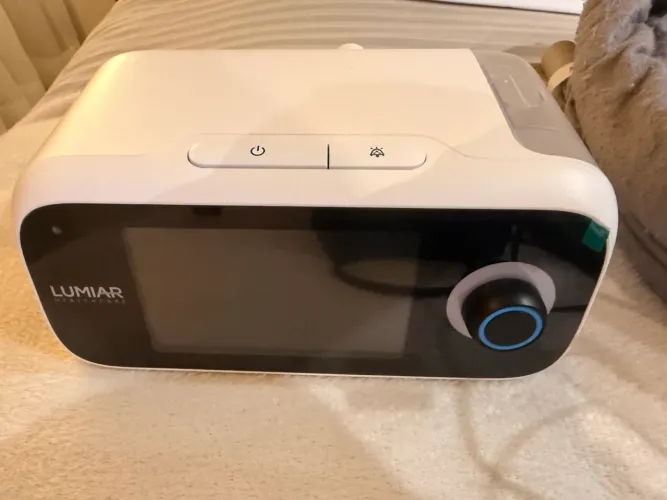 CPAP Automático ResMed AirSense / Lumiar R 200 Seminovo | Com Garantia