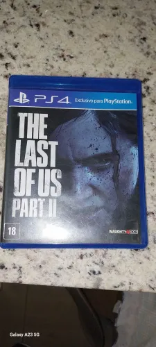 The last of US parte 2