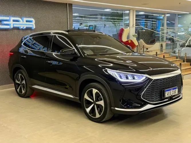BYD Song Plus 1.5 16V Aut. (hibrido) 2023