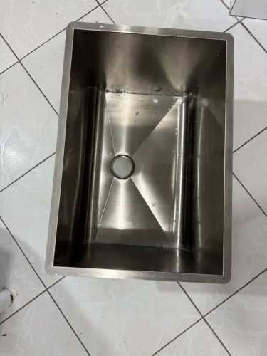 Cuba Inox 60x40x35