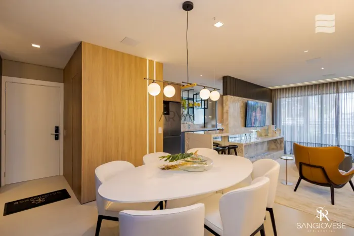 Apartamento Garden Sangiovese à venda no Alto Glória ARYA1