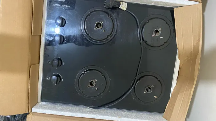 Cooktop Consul 4 Bocas - Usado