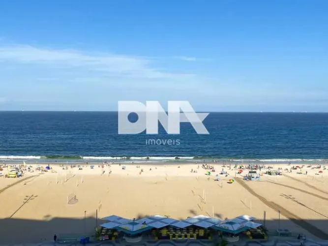 Apartamento - Padrão / Residencial / Copacabana