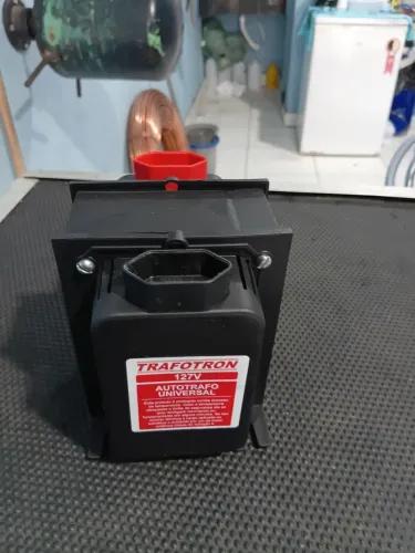 Transformador Transformador 5000VA 127V para 220V - Ar-Condicionado até 12.000 BTUs