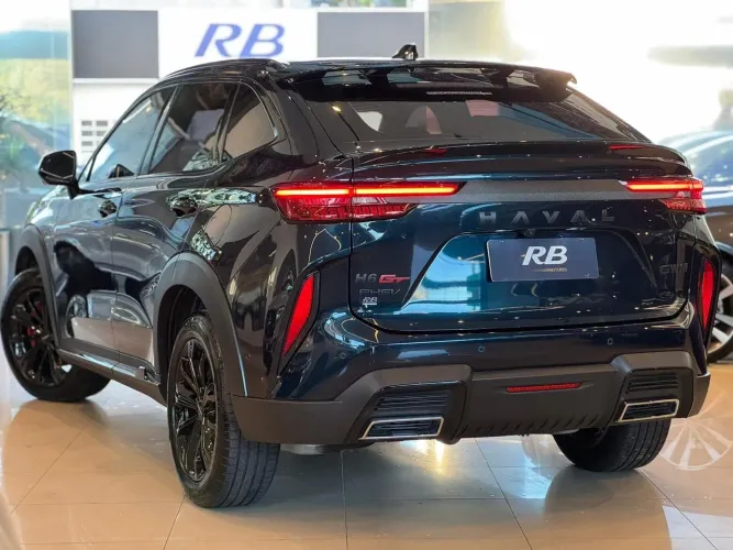 GWM Haval H6 GT Phev AWD 2025