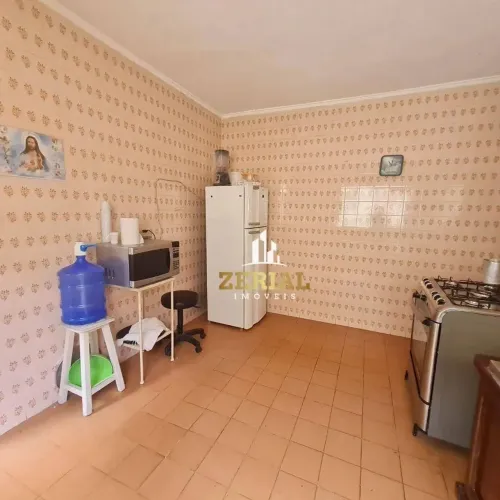 Terreno à venda, 127 m² por R$ 550.000,00 - Olímpico - São Caetano do Sul/SP