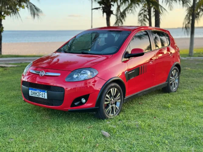 Fiat Palio Sporting 1.6 Flex 16V 5P 2013