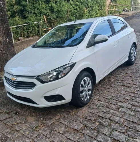 Chevrolet Onix Hatch LT 1.4 8V Flex Mec. 4P 2018