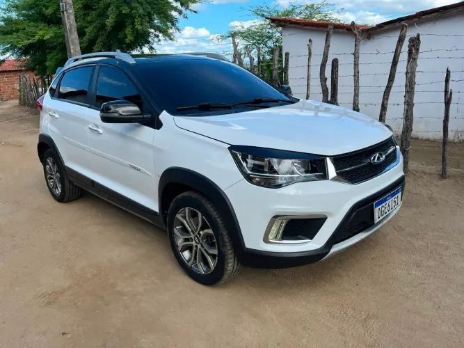Chery Tiggo 2 ACT 1.5 16V Flex Aut.5p 2020