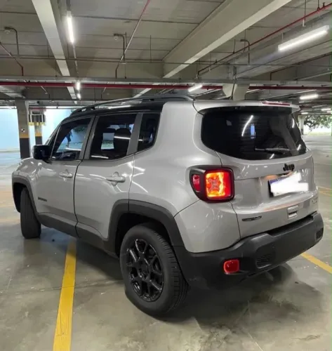 Jeep Renegade Sport 1.8 4X2 Flex 16V Aut. 2021