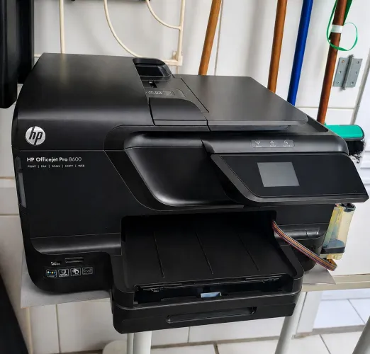 Impressora HP officejet pro 8600