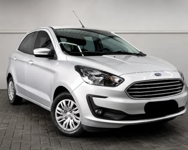 Ford KA+ Sedan 1.0 Tivct Flex 4P 2020