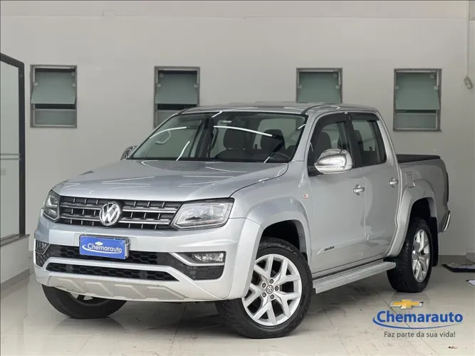 Volkswagen Amarok High.cd 2.0 16V TDI 4X4 Dies. AUT 2018
