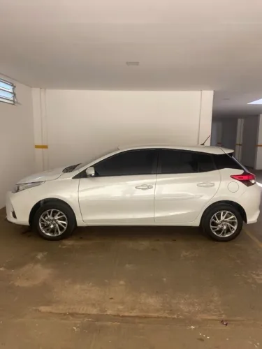 Toyota Yaris XS 1.5 Flex 16V 5P Aut. 2025