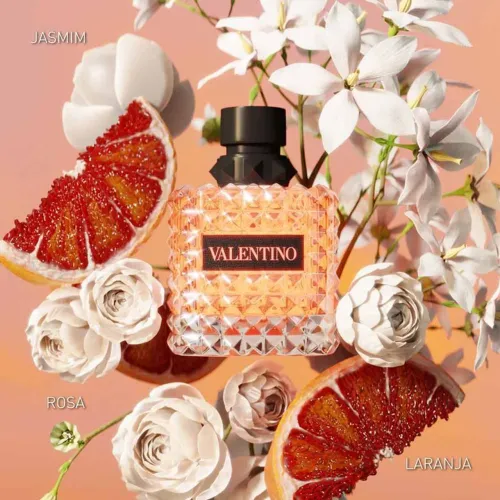 Perfume Valentino Donna Born in Roma Coral Fantasy 100ml