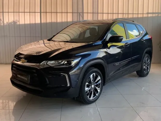 Chevrolet Tracker Premier 1.2 Turbo 12V Flex AUT 2024