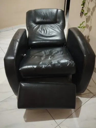 Poltrona reclinável 