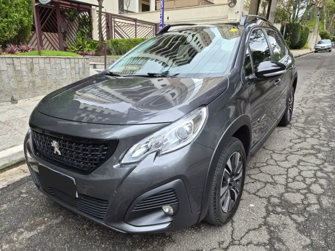 Peugeot 2008 Grife 1.6 Turbo Flex 16V 5P AUT 2022