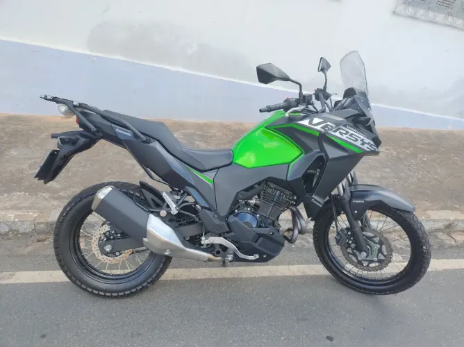 Versys 300 X 