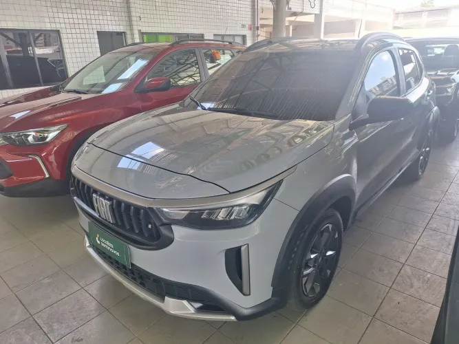 Fiat Pulse Audace Turbo 200 Aut. (hibrído) 2026