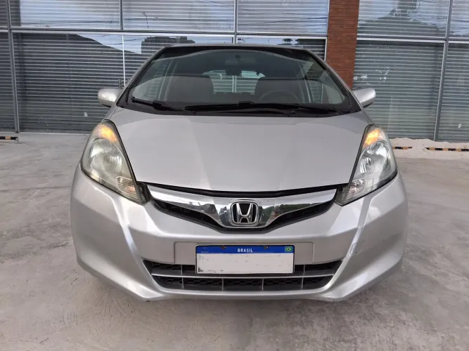 Honda Fit LX 1.4/ 1.4 Flex 8v/16v 5P Aut. 2014