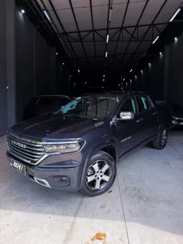 Ram Rampage Laramie 2.2 TB CD 4X4 Die. Aut. 2027