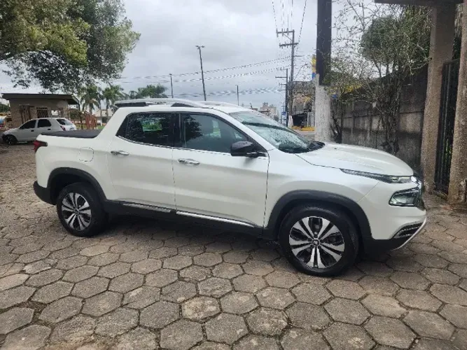 Fiat Toro Volcano 2.0 16V 4X4 TB Diesel Aut. 2024