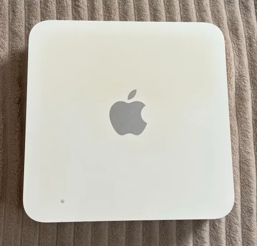 AirPort Time Capsule | Upgrade SSD 480GB Kingston