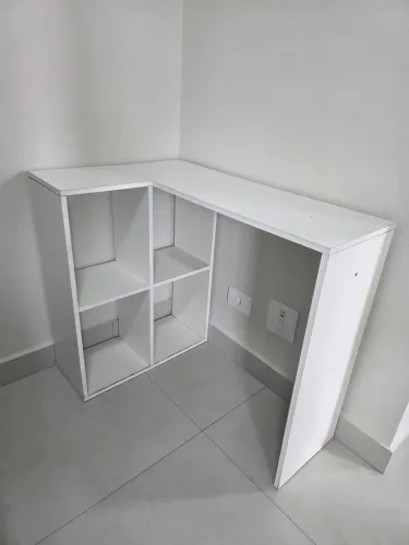Bancada cozinha 4 nichos