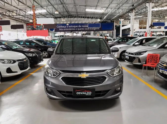 Chevrolet Cobalt LTZ 1.8 8V Econo.flex 4P Aut. 2020