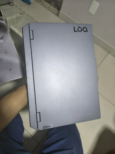 Notebook Lenovo Loq 4050 16GB core i5