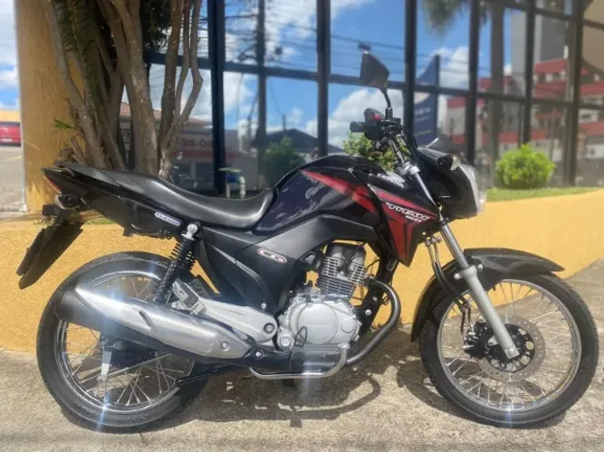 Honda CG 150 TITAN ESD