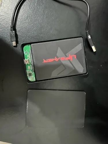 Vendo ssd externo de 240gb