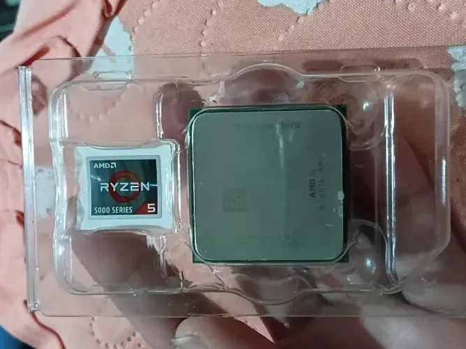 Processador Athlon 3000G