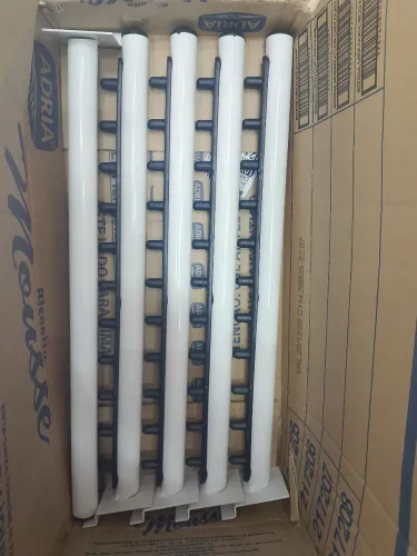 Vendo araras RT branco nunca usada