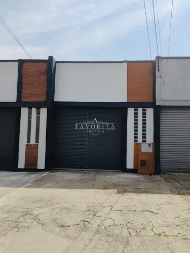EXCELENTE BARRACÃO PARA LOCAÇÃO EM BRAGANÇA PAULISTA