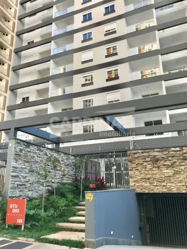 Studio Novo Mobiliado à Venda em Campinas ? Excelente Localização e Alto Potencial de Rend