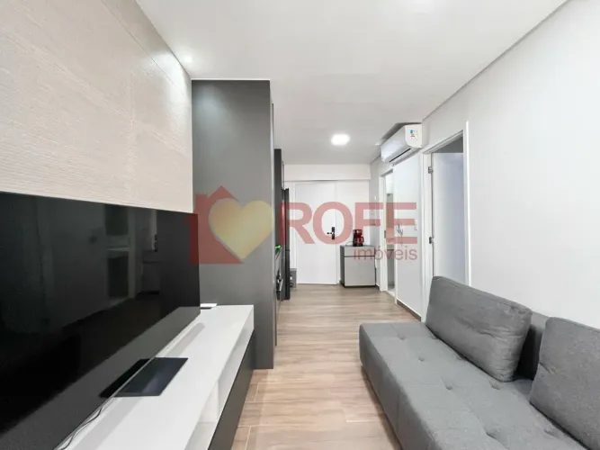 Apartamento com 1 dormitório à venda, 35 m² - Pinheiros - São Paulo/SP