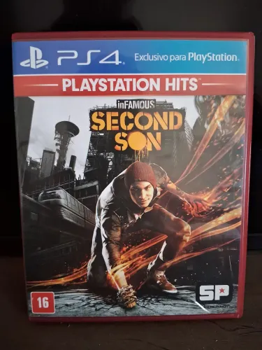 Jogo ps4