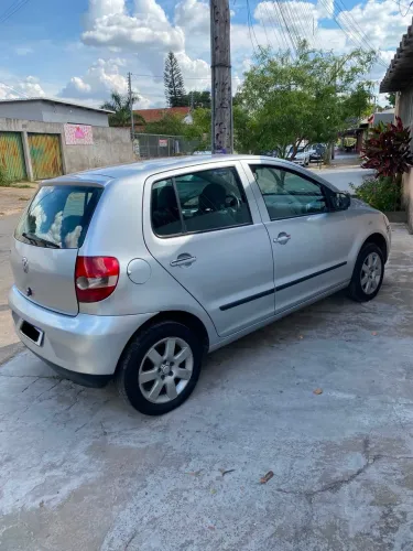 Volkswagen Fox City 1.0 MI/ 1.0mi Total Flex 8V 5P 2006